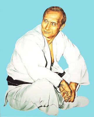 Врубель Дмитрий Владимирович. Идеальный любовник 